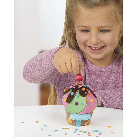 Набор игровой Play-Doh Кафе-мороженое E90405L0 - фото 6