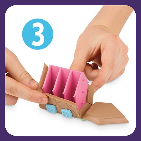 Набор игровой Play-Doh Пряничный домик E90385L0 - фото 12