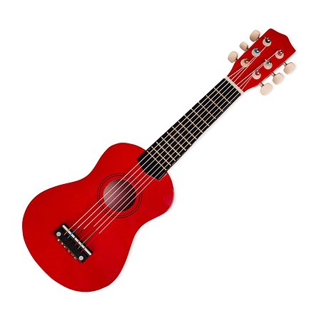 Гитара Kids Harmony Красный MG2103