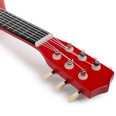 Гитара CB SKY Красный MG2103 - фото 3