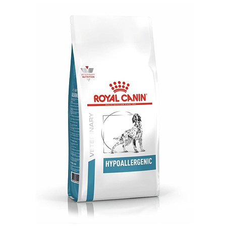 Корм для собак ROYAL CANIN Hypoallergenic DR21 с пищевой аллергией 2кг