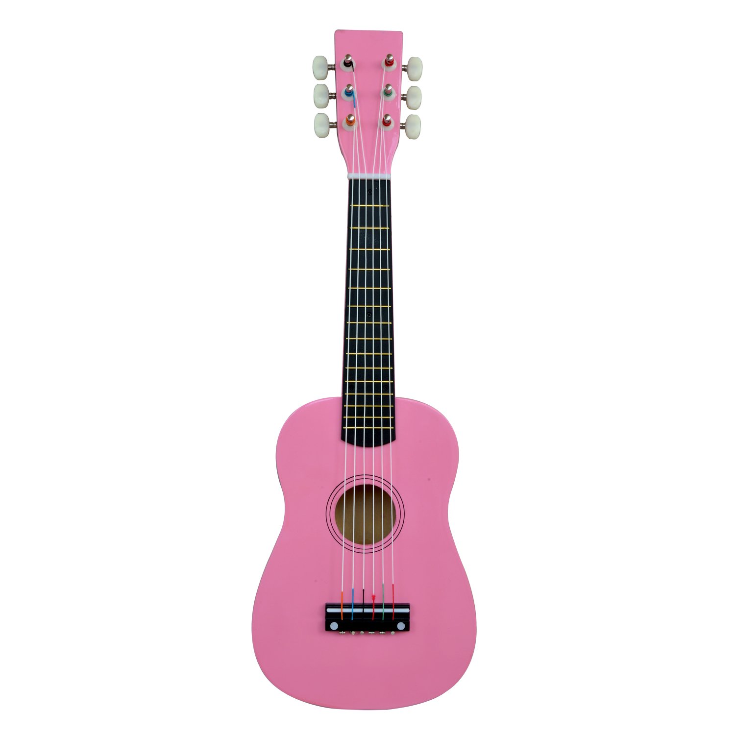 Гитара Kids Harmony Розовый MG2300 - фото 1