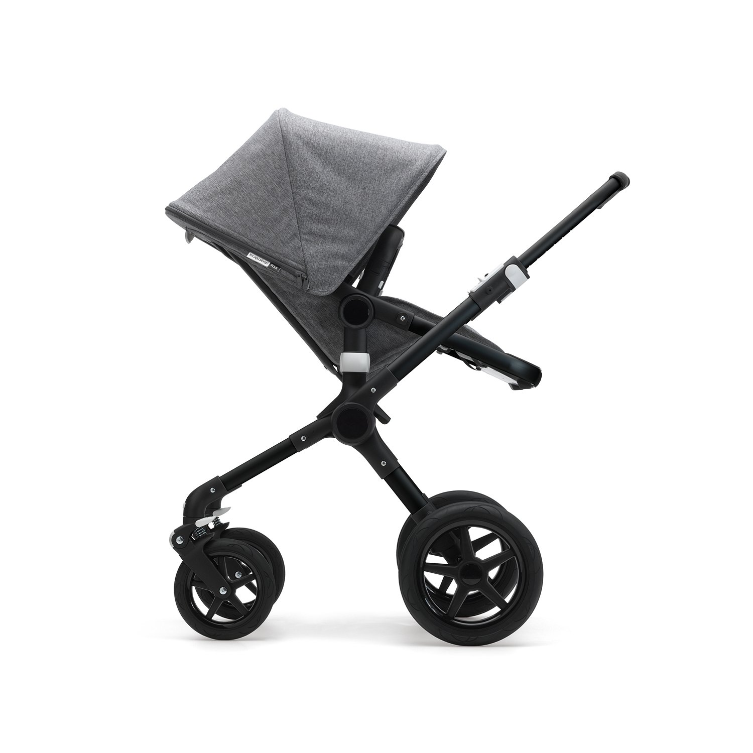 bugaboo fox green melange