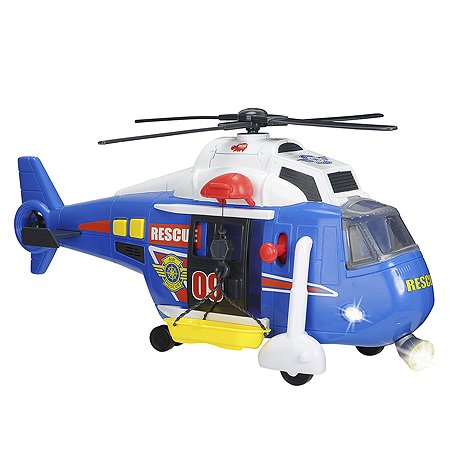 Вертолет Dickie функциональный 3308356