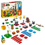 Конструктор LEGO Super Mario Твои уровни! Твои приключения! 71380