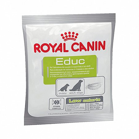 Лакомство для собак ROYAL CANIN Educ для дрессуры 50г