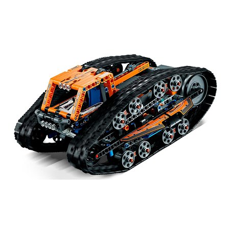 Конструктор LEGO Technic ДУ Машина-трансформер 42140 - фото 3