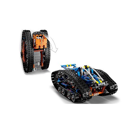 Конструктор LEGO Technic ДУ Машина-трансформер 42140 - фото 4