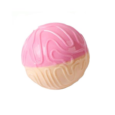 Игрушка для собак Ripoma мини-мяч розовый
