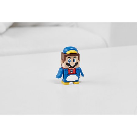 Конструктор LEGO Super Mario набор усилений Марио-пингвин 71384 - фото 5