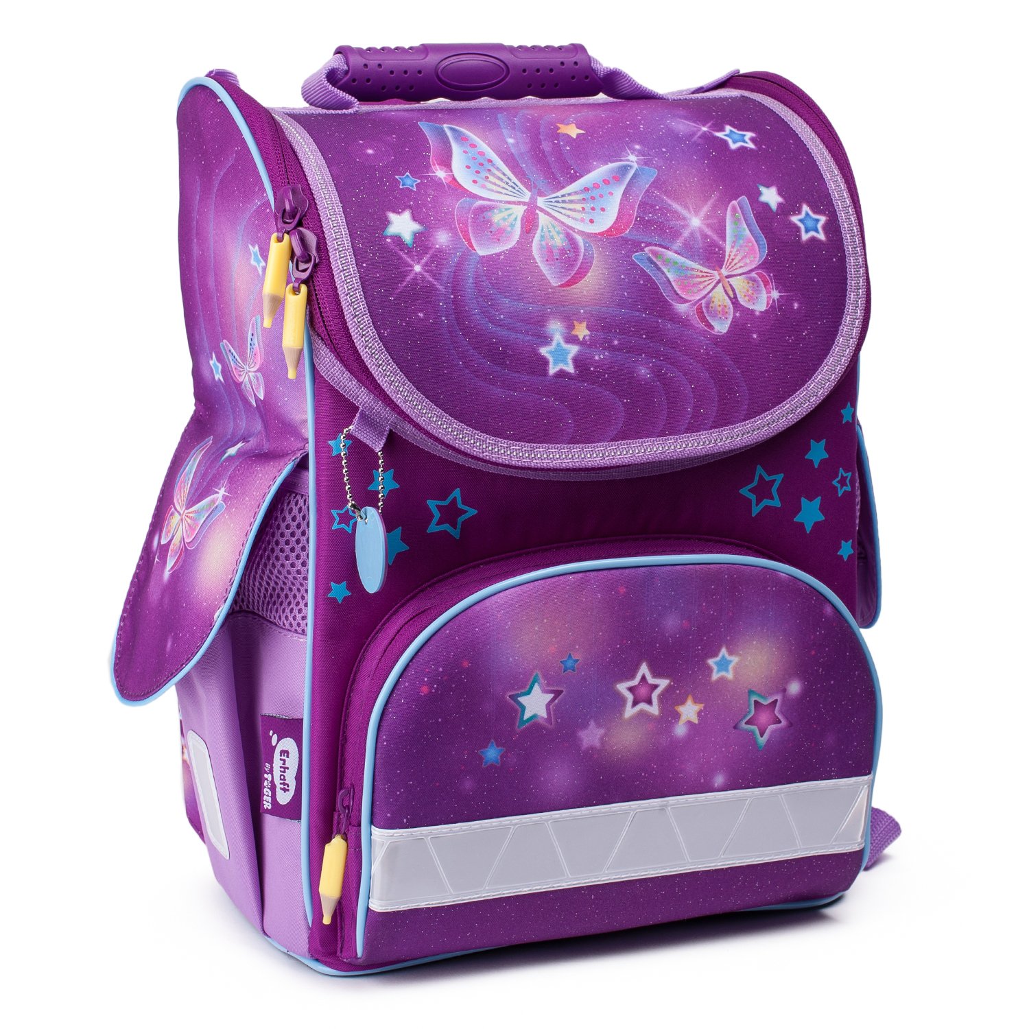 Рюкзак школьный Erhaft бабочки