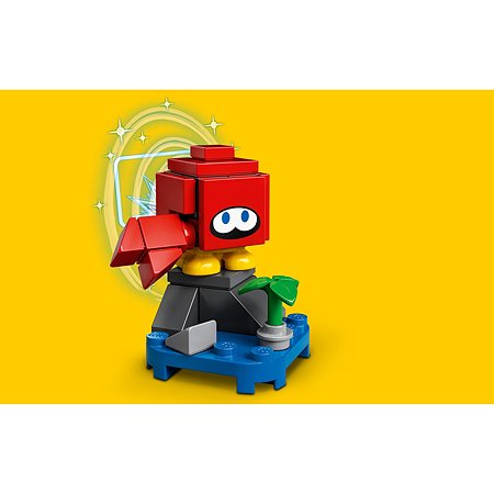Конструктор LEGO Super Mario фигурки персонажей 71386 - фото 13
