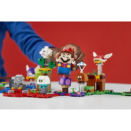 Конструктор LEGO Super Mario фигурки персонажей 71386 - фото 15