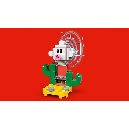 Конструктор LEGO Super Mario фигурки персонажей 71386 - фото 6