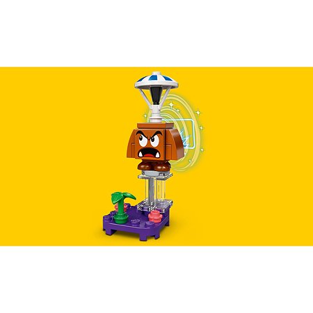 Конструктор LEGO Super Mario фигурки персонажей 71386 - фото 7