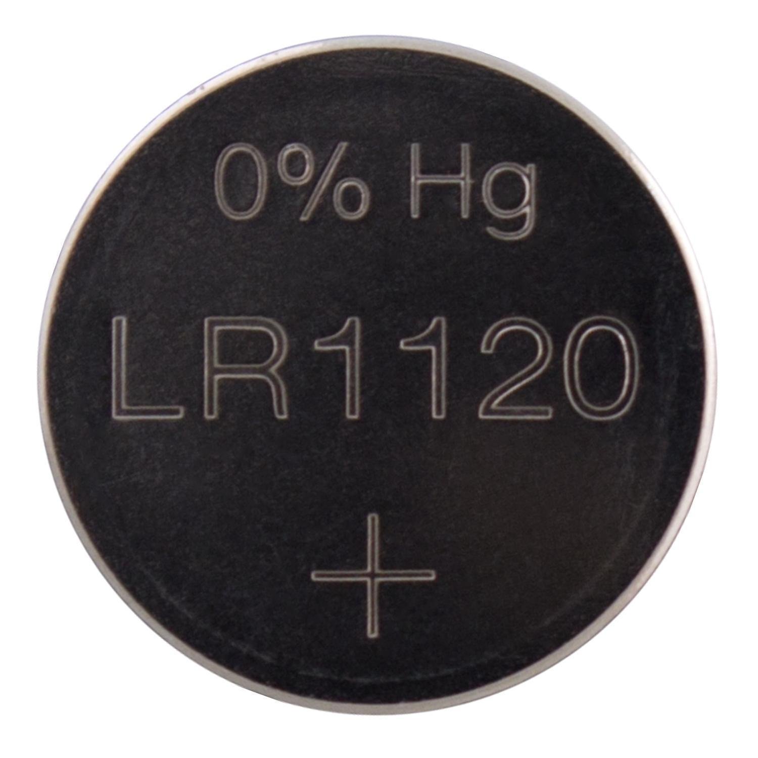 Батарейки GP LR55 (AG8) 10шт 191FRA-2C10 - фото 7