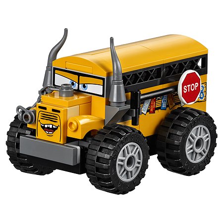 Конструктор LEGO Juniors Гонка “Сумасшедшая восьмерка" (10744) - фото 11