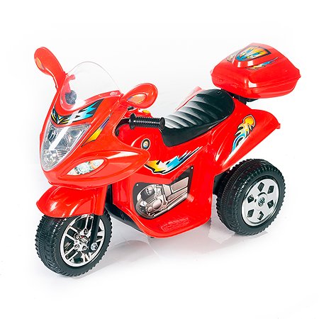 Электромобиль Babyhit Little Racer Мотоцикл Red