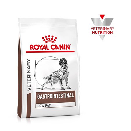 Корм для собак ROYAL CANIN Gastro Intestinal Low Fat LF22 при нарушении пищеварения с ограниченным содержанием жиров 12кг - фото 10