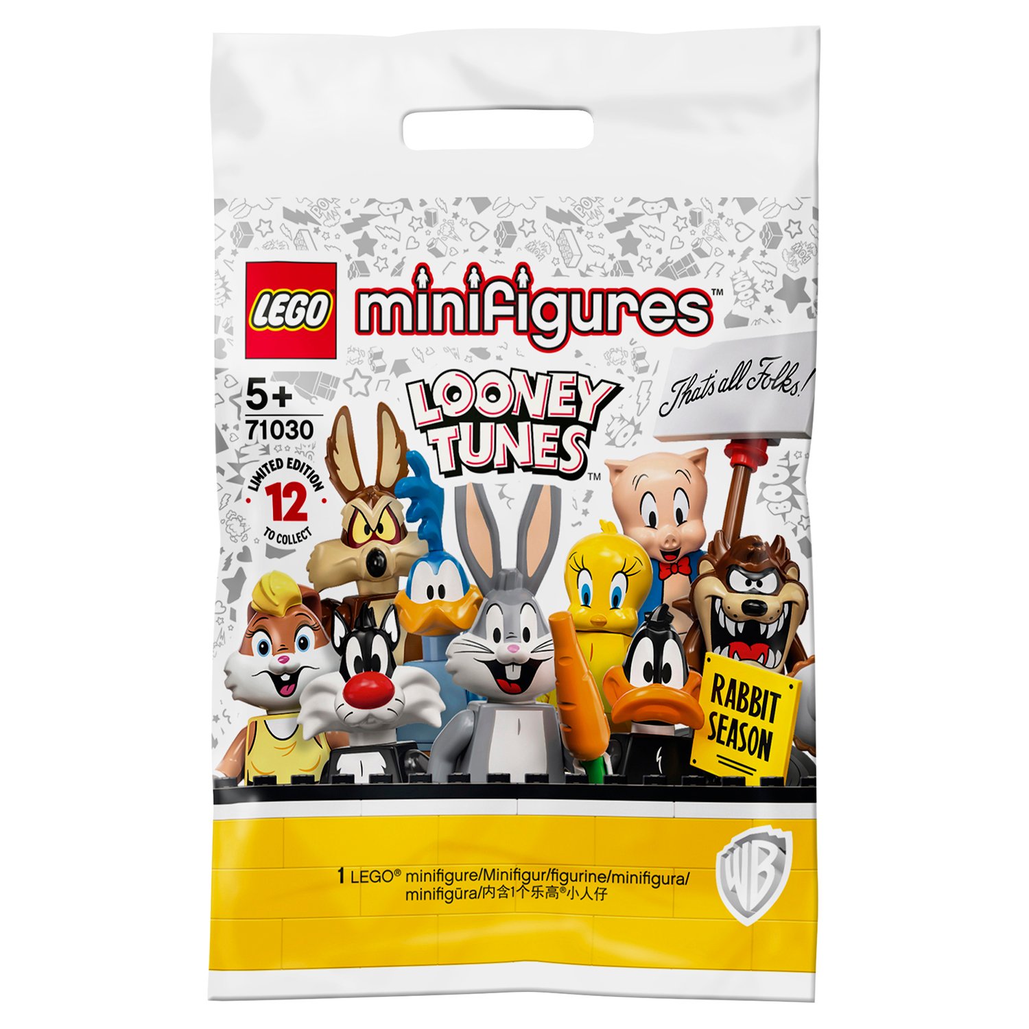 lego mini looney tunes