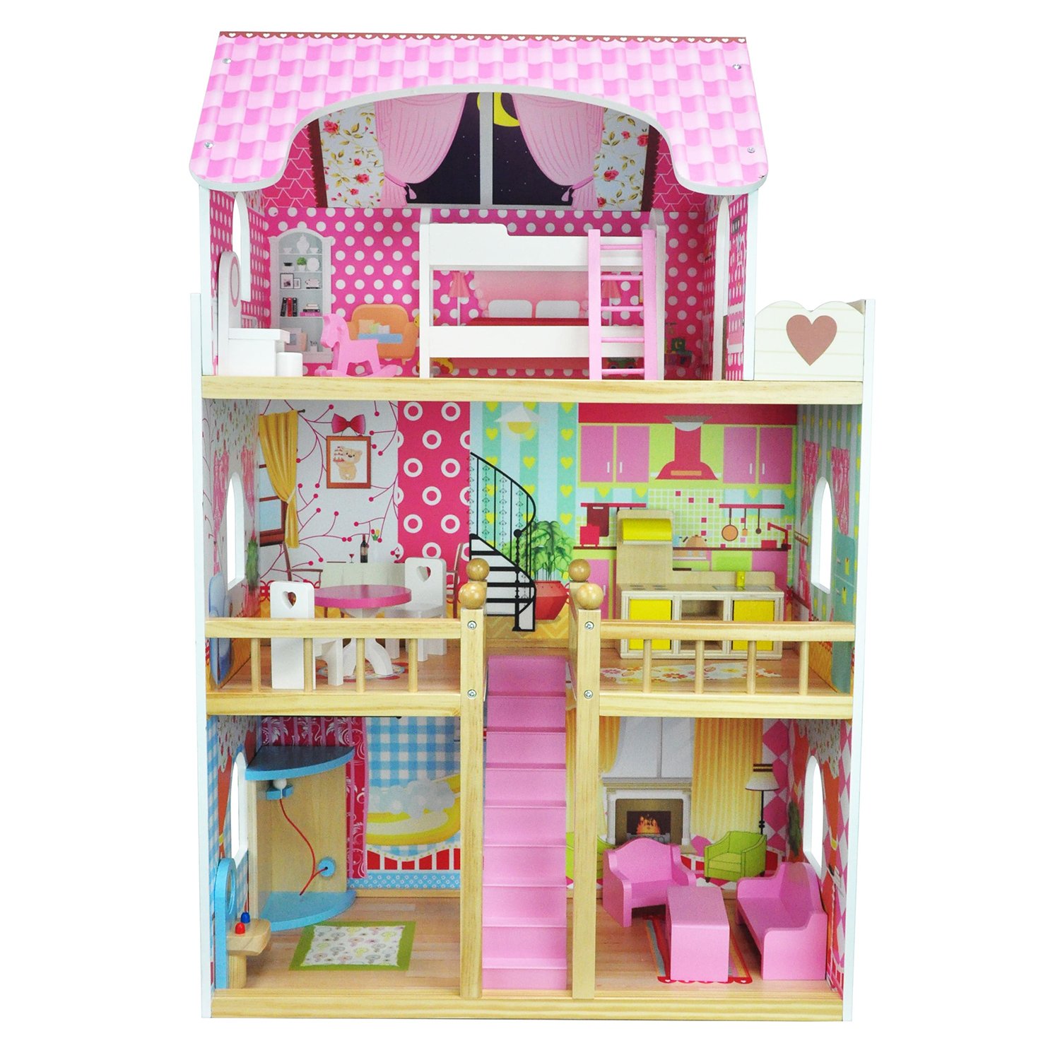 Дом Для Барби Купить В Интернет Магазине