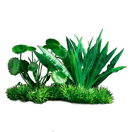 Растение для аквариума Пижон Аква 15 см