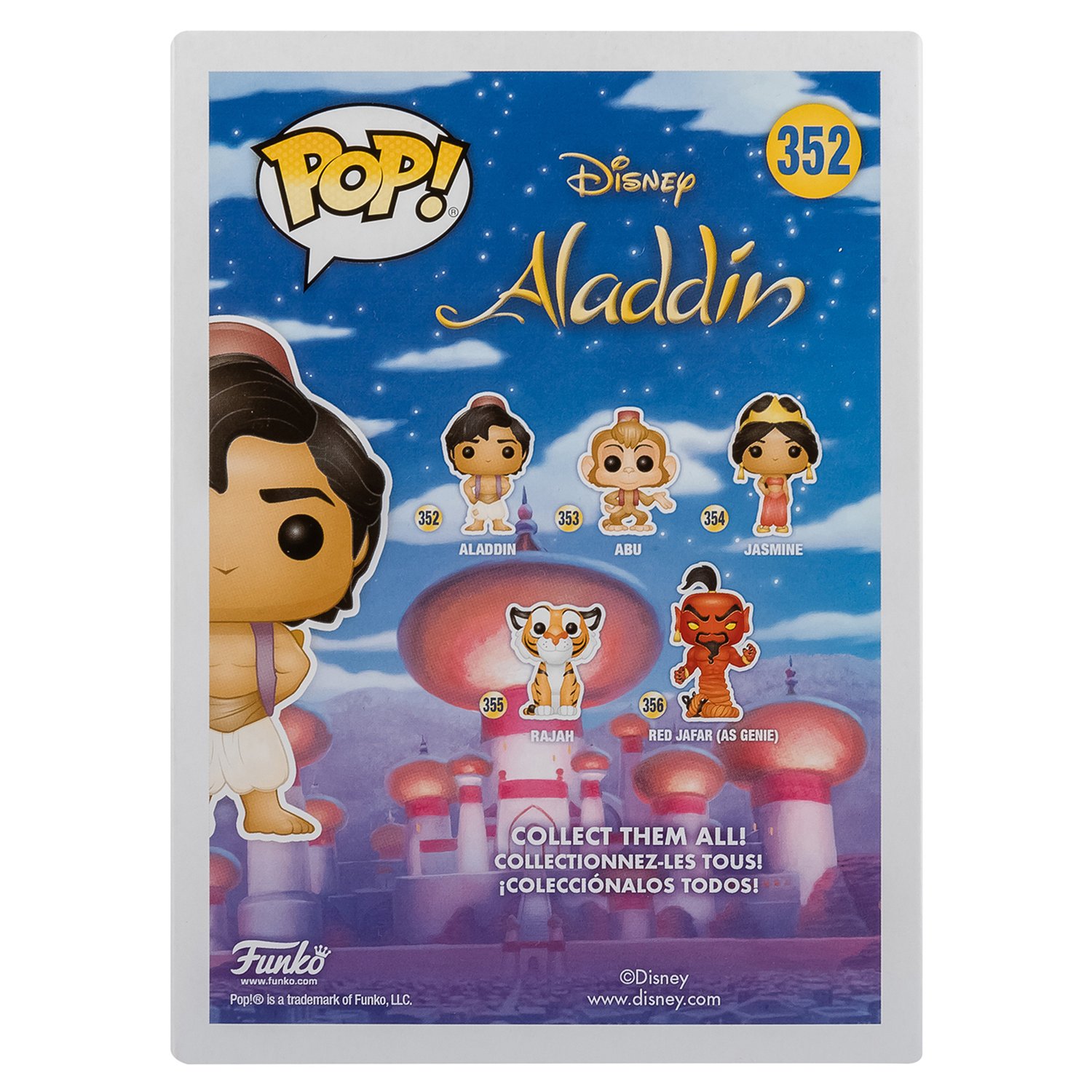 funko aladdin 352