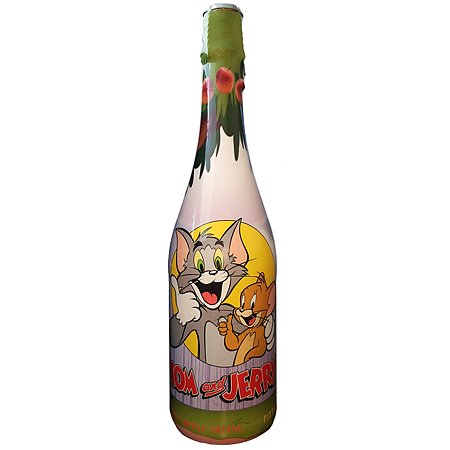 Напиток безалкогольный Tom and Jerry (WB) яблоко 0,75л