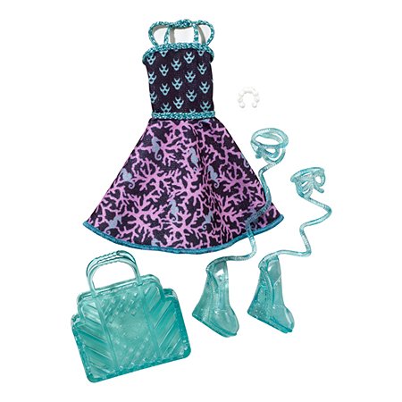 Модный набор одежды для куклы Monster High Monster High в ассортименте