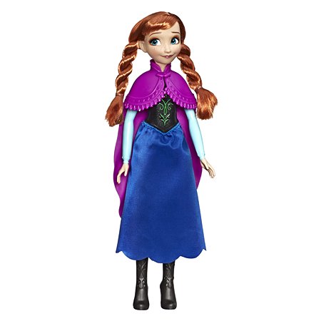 Кукла Disney Frozen Анна E6739EU4