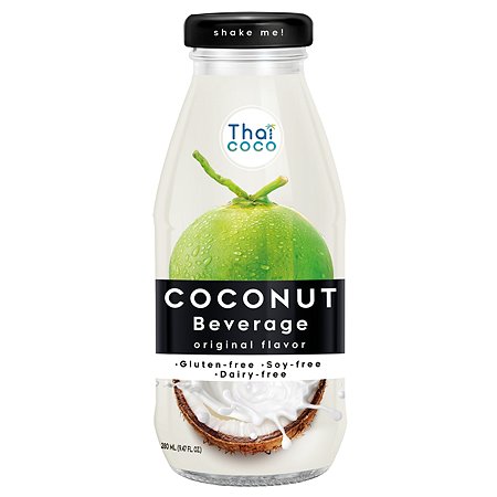 Напиток Thai Coco кокосовый оригинальный 280мл
