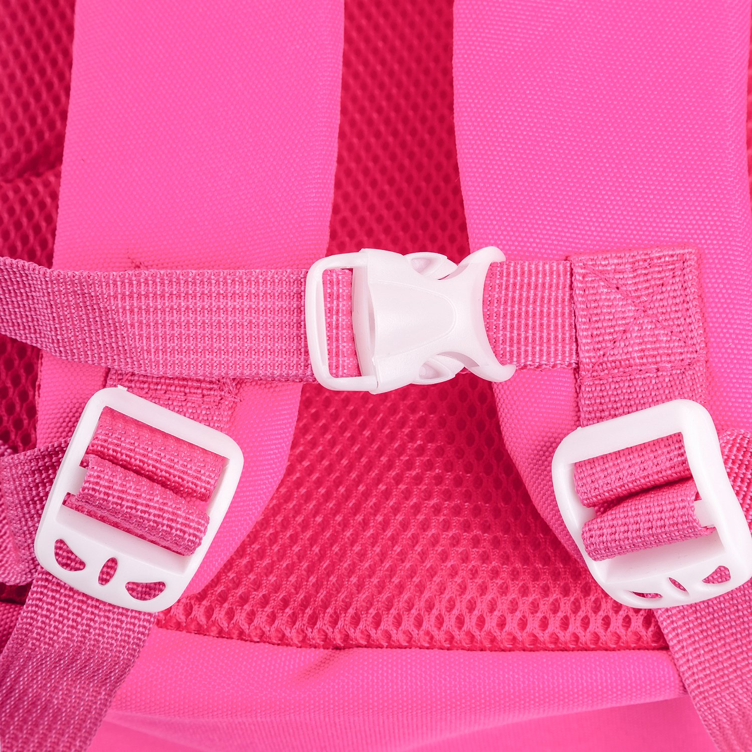 Рюкзак Amarobaby CAT розовый - фото 14
