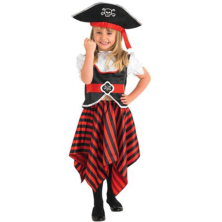 Костюм карнавальный Rubies Пиратка 883620