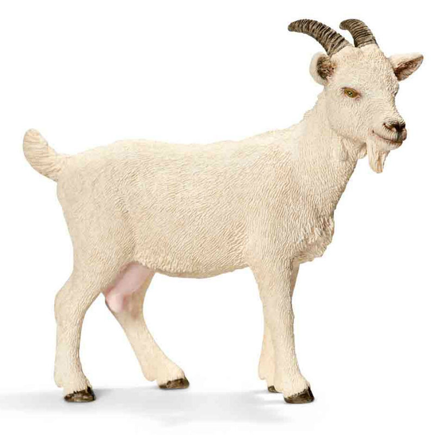Фигурка Schleich домашняя коза 13719