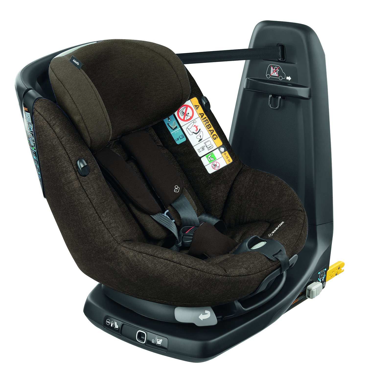 Maxi-Cosi Axiss Fix Nomad Brown 