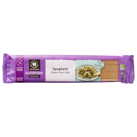 Спагетти Urtekram без глютена органические 250г