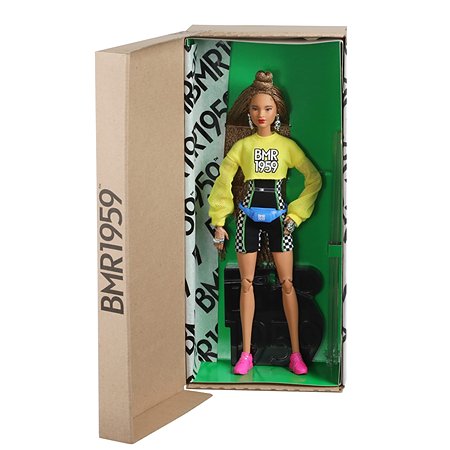 Кукла Barbie коллекционная BMR1959 GHT91 - фото 4