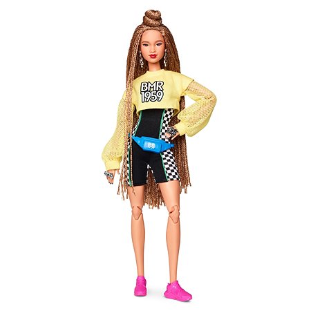 Кукла Barbie коллекционная BMR1959 GHT91 - фото 5