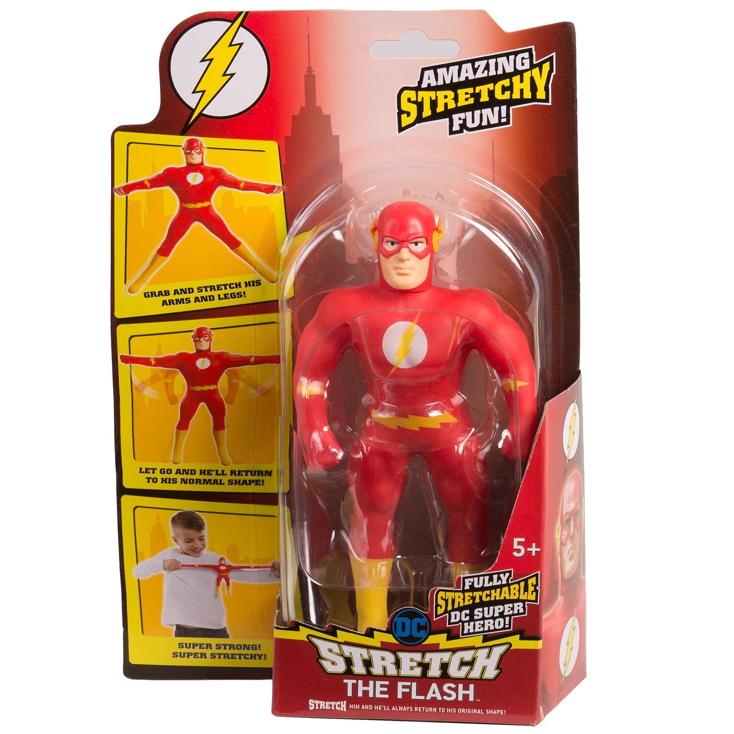 stretch armstrong flash