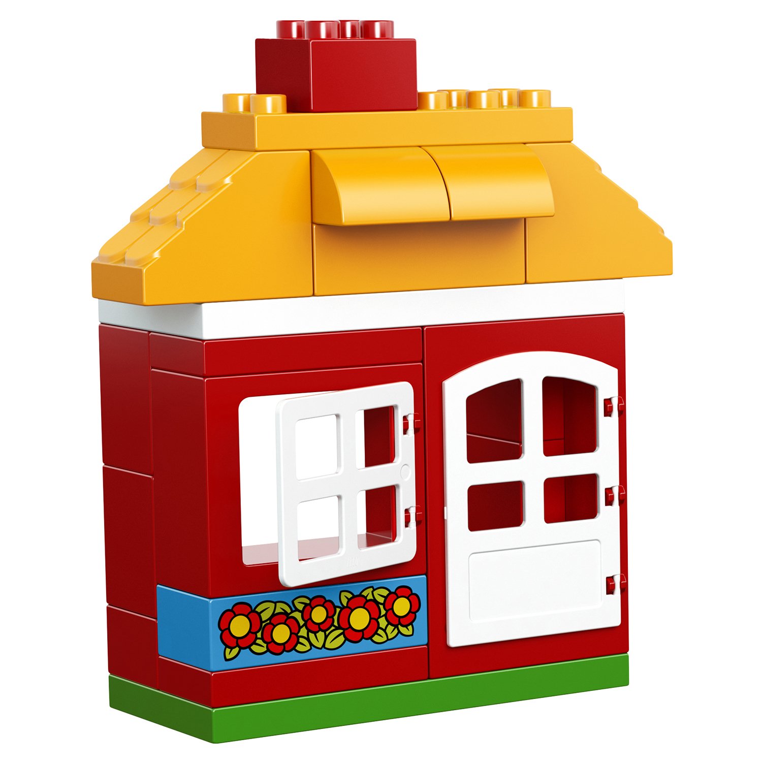 Конструктор LEGO DUPLO Town Большая ферма (10525) - фото 11