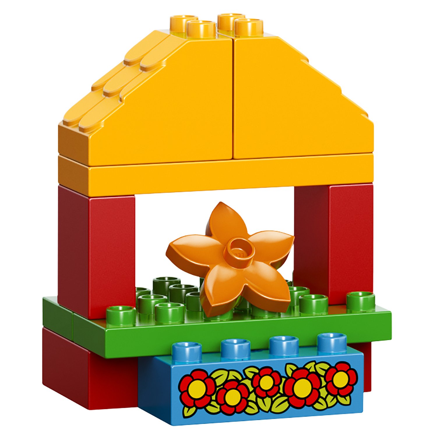 Конструктор LEGO DUPLO Town Большая ферма (10525) - фото 14