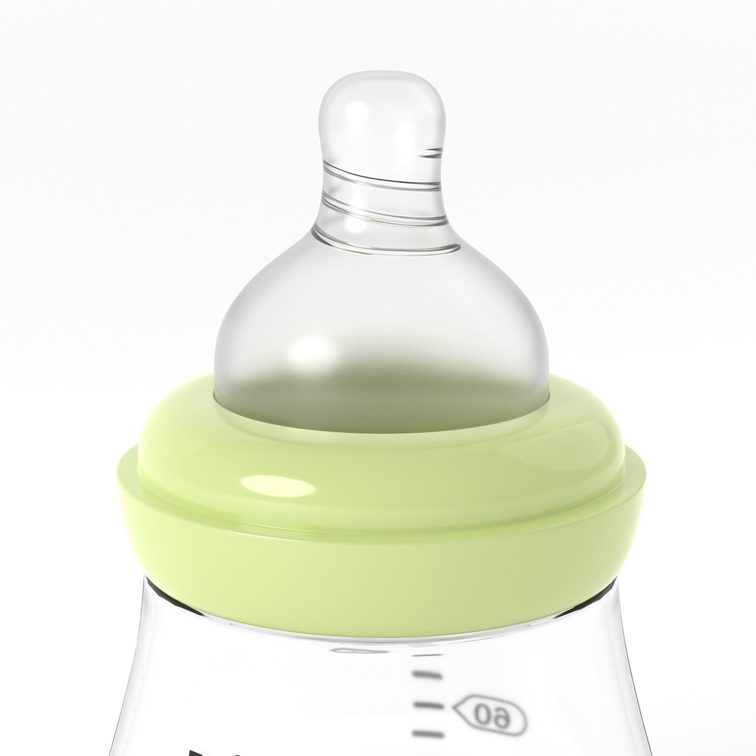 Бутылочка для кормления KUNDER для новорожденных из PPSU 120мл - фото 4