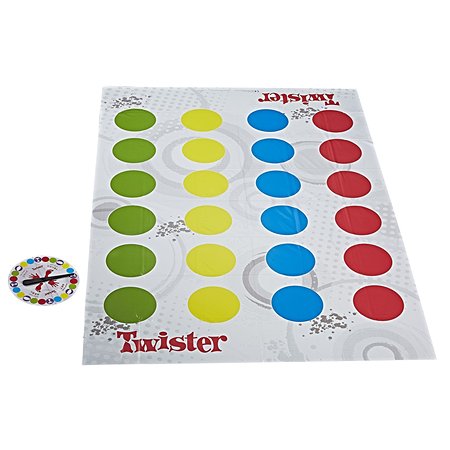 Игра Hasbro Games Twister 98831E76 - фото 6