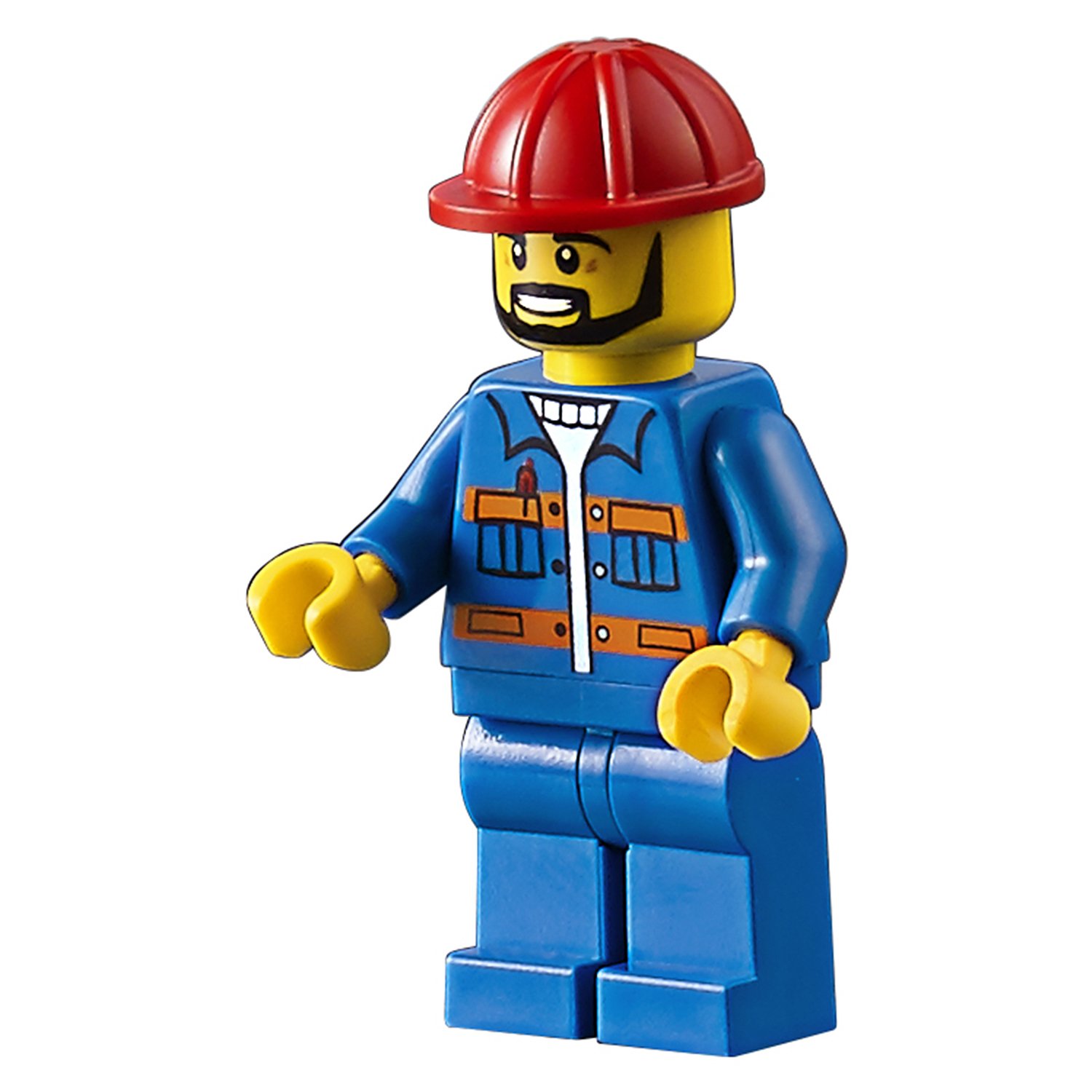 Конструктор LEGO Juniors Стройплощадка (10734) - фото 14