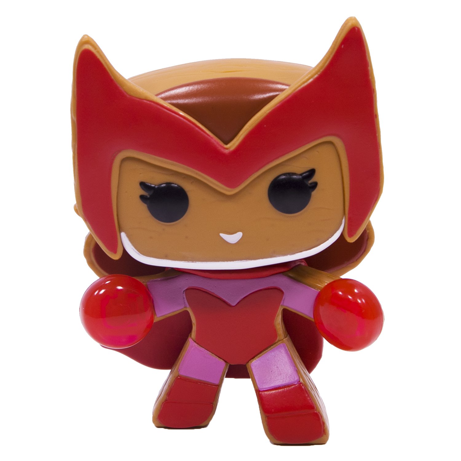 gingerbread scarlet witch funko pop