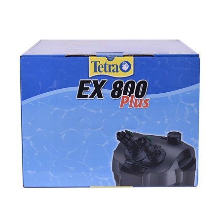 Фильтр для аквариумов Tetra EX 800 Plus внешний 100-300л - фото 6