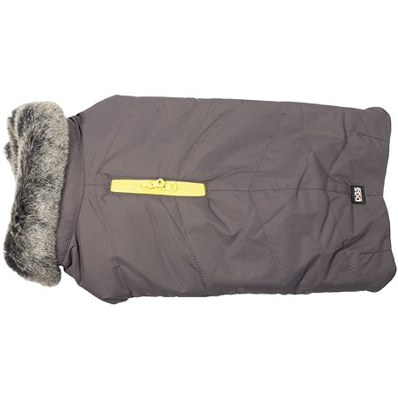 Куртка для собак DogGoneSmart Tamarack зимняя 55.5 Серый