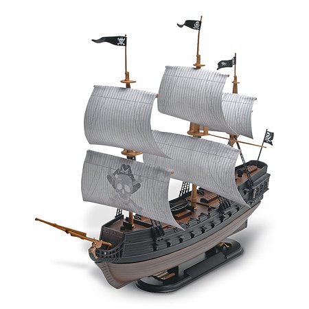 Сборная модель Revell Пиратский корабль Black Diamond