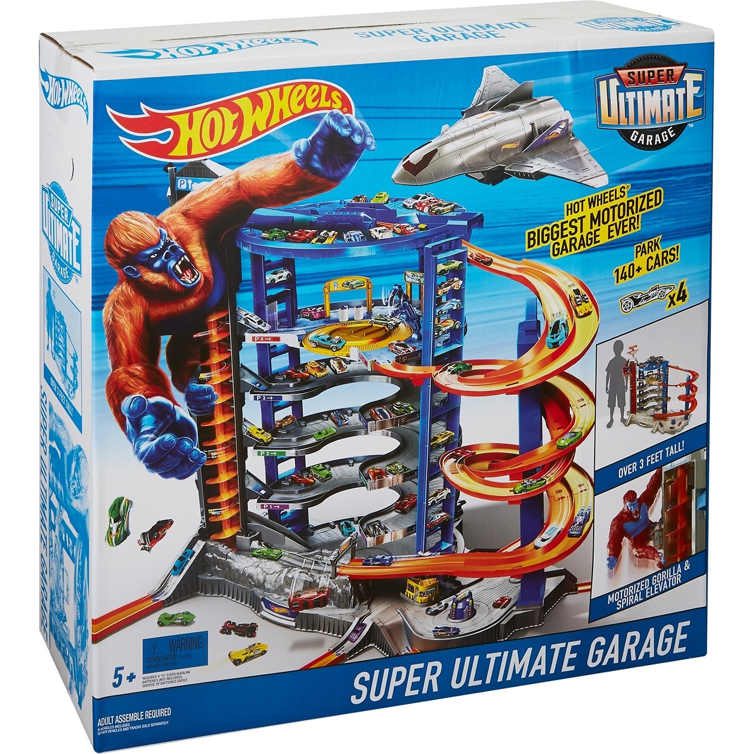 hot wheels 2011 back to the future time machine