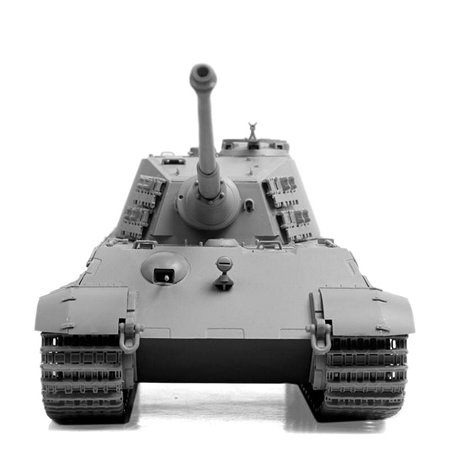 Сборная модель ZVEZDA Немецкий тяжелый танк Королевский тигр - фото 2